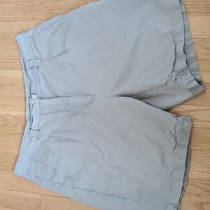 Vintage Woolrich Meadow cotton shorts 12